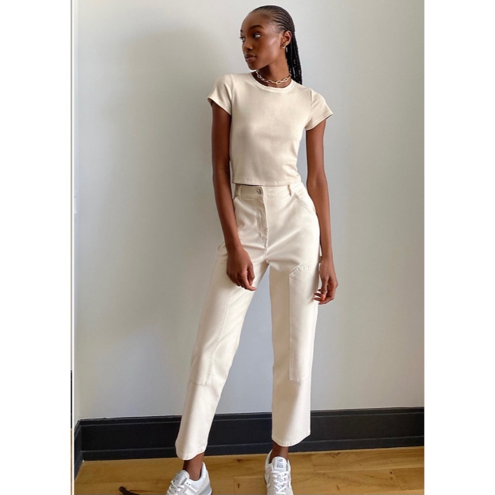 Aritiza Wilfred Brennan Pant (Deep Taupe)